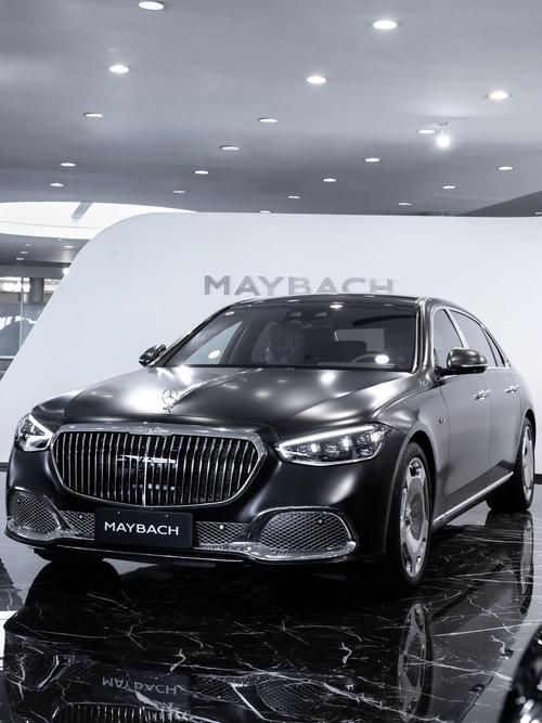 广州319岚图汽车的售后服务让用户无忧出行，迈巴赫未来的豪华车趋势