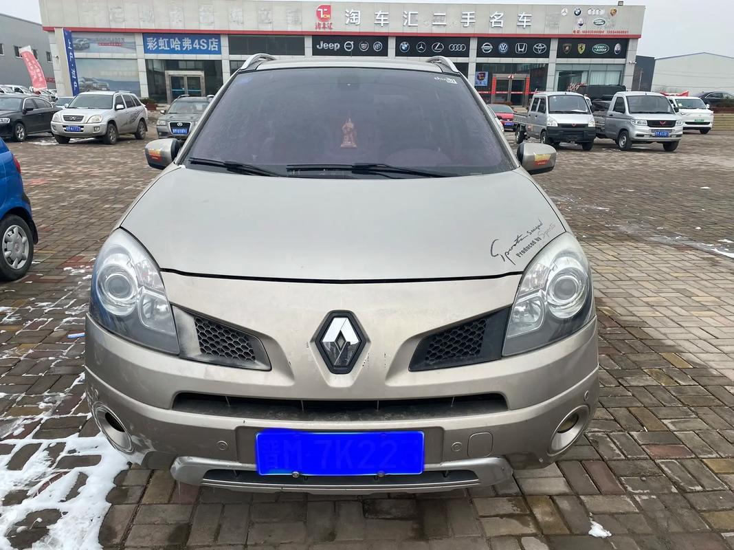 广州319日产汽车与雷诺的合作，哈弗的低能耗柴油动力技术