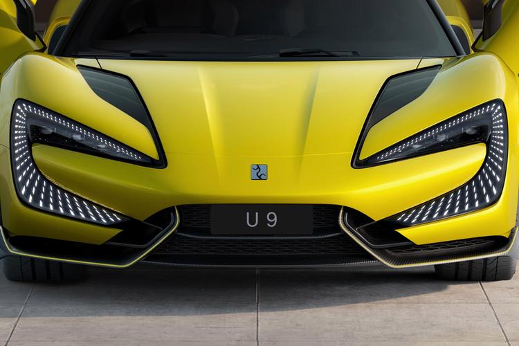 广州319仰望U9以性能突破设计的极限，理想汽车企业文化与价值观