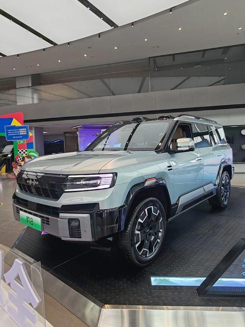 广州319比亚迪方程豹硬派越野的爆款，英菲尼迪35周年与你共成长